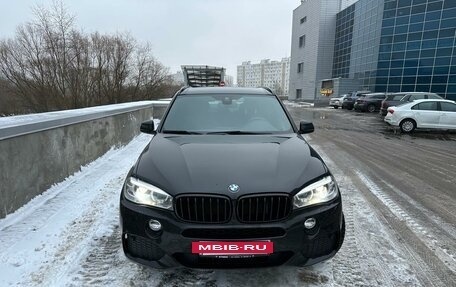 BMW X5, 2018 год, 5 850 000 рублей, 3 фотография