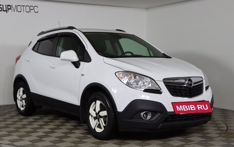 Opel Mokka I, 2014 год, 1 099 990 рублей, 3 фотография