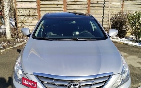 Hyundai Sonata VI, 2011 год, 1 450 000 рублей, 5 фотография