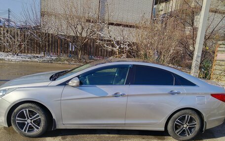 Hyundai Sonata VI, 2011 год, 1 450 000 рублей, 19 фотография