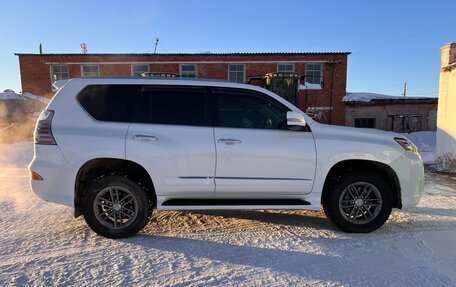 Lexus GX II, 2015 год, 4 400 000 рублей, 2 фотография