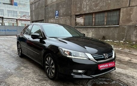 Honda Accord IX рестайлинг, 2014 год, 2 200 000 рублей, 2 фотография