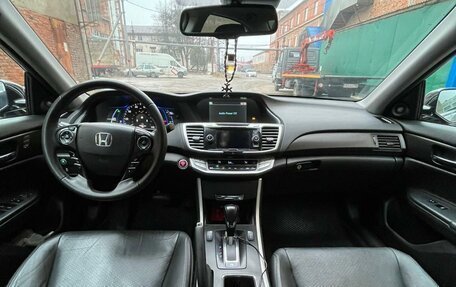 Honda Accord IX рестайлинг, 2014 год, 2 200 000 рублей, 11 фотография