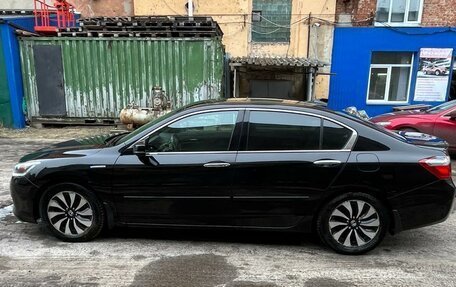 Honda Accord IX рестайлинг, 2014 год, 2 200 000 рублей, 8 фотография