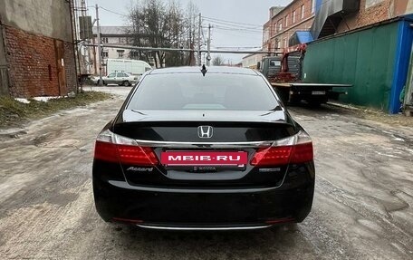 Honda Accord IX рестайлинг, 2014 год, 2 200 000 рублей, 3 фотография