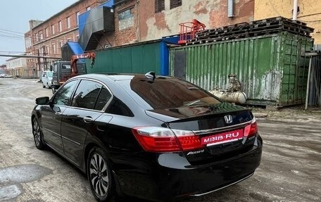 Honda Accord IX рестайлинг, 2014 год, 2 200 000 рублей, 6 фотография