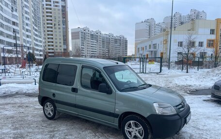 Peugeot Partner II рестайлинг 2, 2008 год, 490 000 рублей, 3 фотография