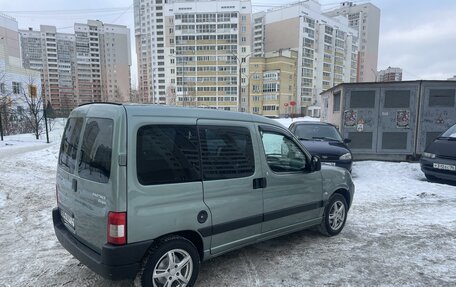 Peugeot Partner II рестайлинг 2, 2008 год, 490 000 рублей, 4 фотография