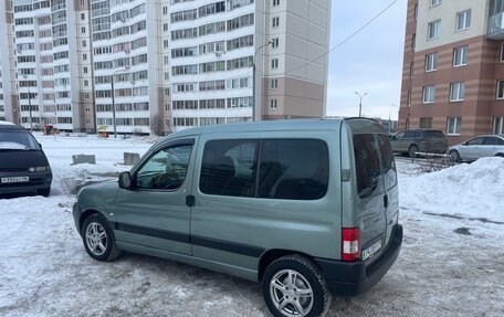 Peugeot Partner II рестайлинг 2, 2008 год, 490 000 рублей, 7 фотография