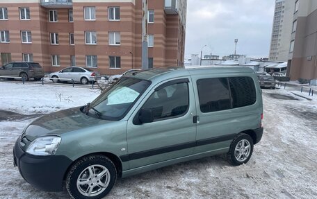 Peugeot Partner II рестайлинг 2, 2008 год, 490 000 рублей, 6 фотография