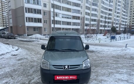 Peugeot Partner II рестайлинг 2, 2008 год, 490 000 рублей, 2 фотография