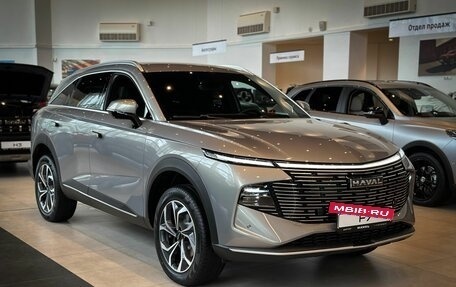 Haval F7, 2024 год, 3 449 000 рублей, 2 фотография