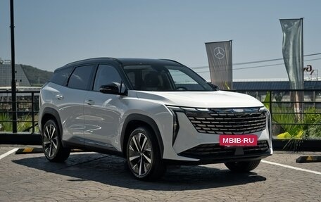 Geely Atlas, 2024 год, 4 017 190 рублей, 7 фотография