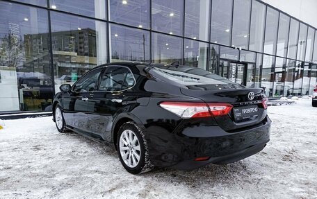 Toyota Camry, 2019 год, 2 997 000 рублей, 8 фотография