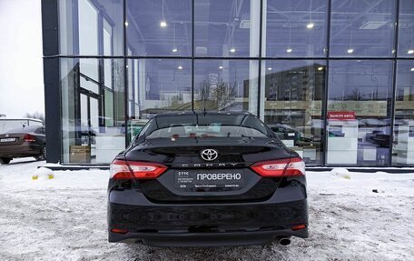 Toyota Camry, 2019 год, 2 997 000 рублей, 7 фотография