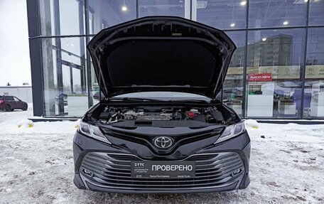 Toyota Camry, 2019 год, 2 997 000 рублей, 11 фотография