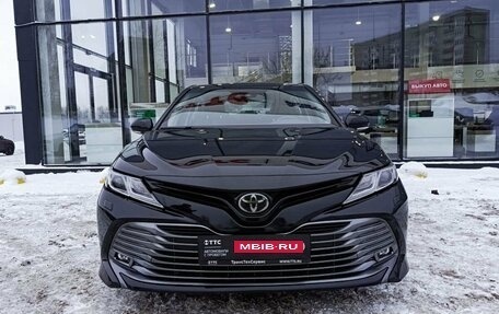 Toyota Camry, 2019 год, 2 997 000 рублей, 2 фотография