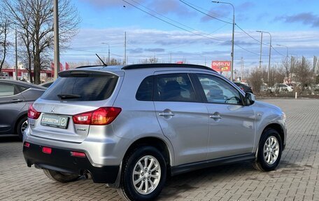 Mitsubishi ASX I рестайлинг, 2010 год, 1 179 000 рублей, 4 фотография