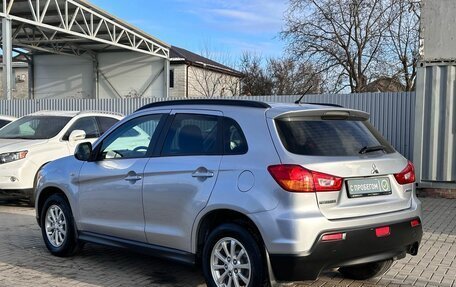 Mitsubishi ASX I рестайлинг, 2010 год, 1 179 000 рублей, 2 фотография