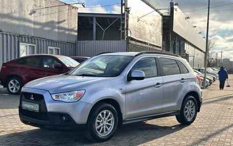 Mitsubishi ASX I рестайлинг, 2010 год, 1 179 000 рублей, 3 фотография