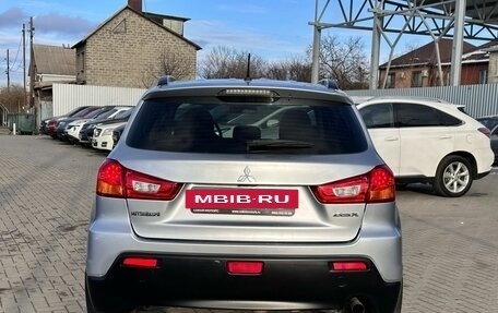 Mitsubishi ASX I рестайлинг, 2010 год, 1 179 000 рублей, 6 фотография