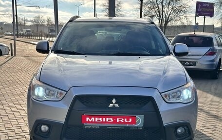 Mitsubishi ASX I рестайлинг, 2010 год, 1 179 000 рублей, 5 фотография