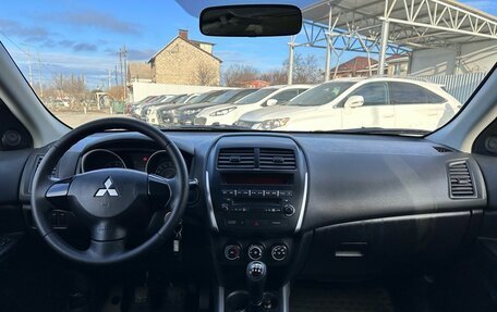 Mitsubishi ASX I рестайлинг, 2010 год, 1 179 000 рублей, 12 фотография