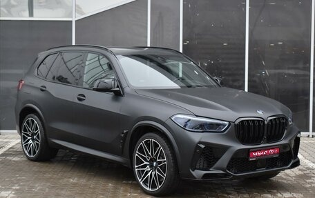 BMW X5 M, 2021 год, 11 600 000 рублей, 1 фотография