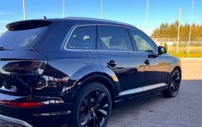 Audi Q7, 2016 год, 3 200 000 рублей, 1 фотография