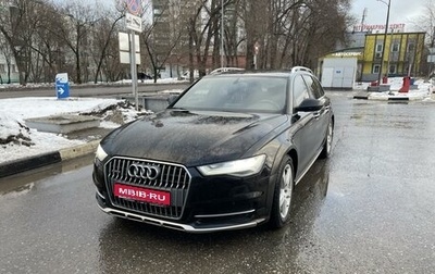 Audi A6 allroad, 2014 год, 2 200 000 рублей, 1 фотография