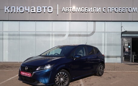 Nissan Note, 2021 год, 2 200 000 рублей, 1 фотография