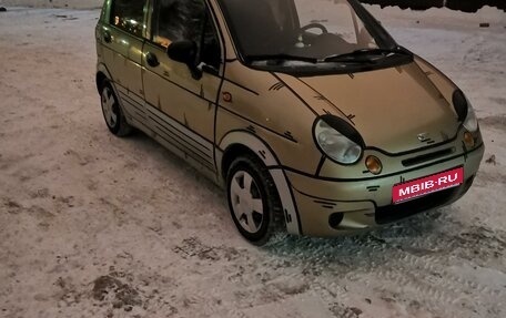 Daewoo Matiz, 2007 год, 280 000 рублей, 1 фотография