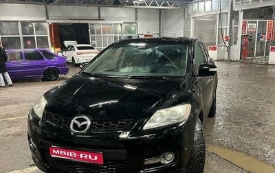 Mazda CX-7 I рестайлинг, 2008 год, 485 000 рублей, 1 фотография