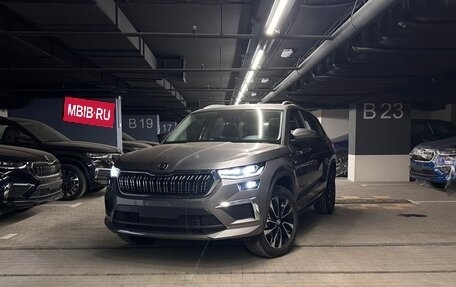 Skoda Kodiaq I, 2023 год, 4 600 000 рублей, 1 фотография