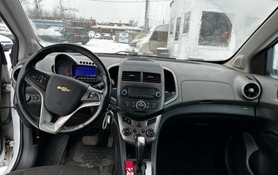 Chevrolet Aveo III, 2012 год, 480 000 рублей, 1 фотография