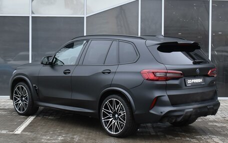 BMW X5 M, 2021 год, 11 600 000 рублей, 2 фотография