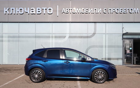 Nissan Note, 2021 год, 2 200 000 рублей, 7 фотография