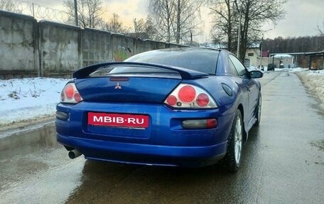 Mitsubishi Eclipse III, 2000 год, 600 000 рублей, 6 фотография