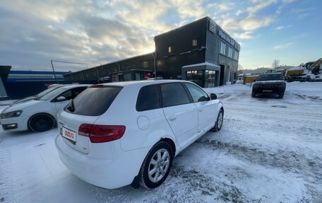 Audi A3, 2010 год, 815 000 рублей, 5 фотография