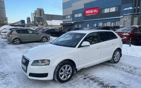 Audi A3, 2010 год, 815 000 рублей, 9 фотография