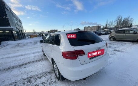 Audi A3, 2010 год, 815 000 рублей, 4 фотография