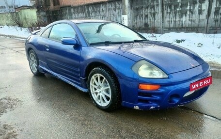 Mitsubishi Eclipse III, 2000 год, 600 000 рублей, 7 фотография