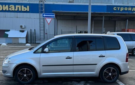 Volkswagen Touran III, 2008 год, 6 фотография