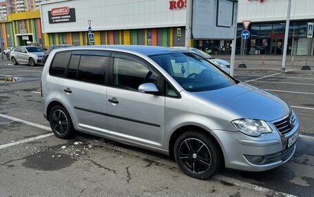 Volkswagen Touran III, 2008 год, 8 фотография