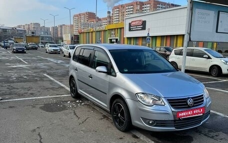 Volkswagen Touran III, 2008 год, 7 фотография