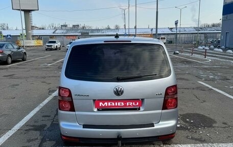 Volkswagen Touran III, 2008 год, 10 фотография