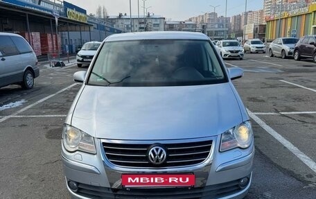 Volkswagen Touran III, 2008 год, 4 фотография