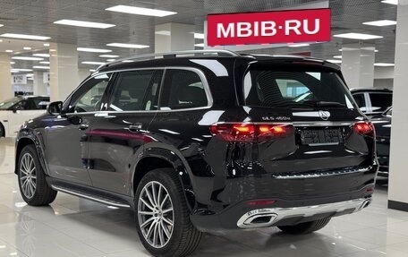 Mercedes-Benz GLS, 2024 год, 18 500 000 рублей, 4 фотография