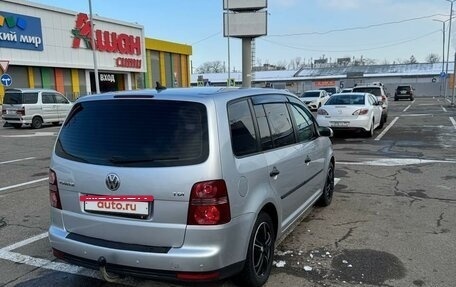 Volkswagen Touran III, 2008 год, 12 фотография