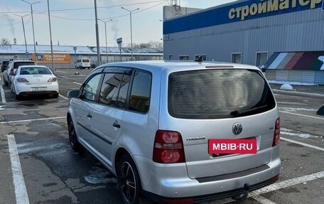 Volkswagen Touran III, 2008 год, 14 фотография